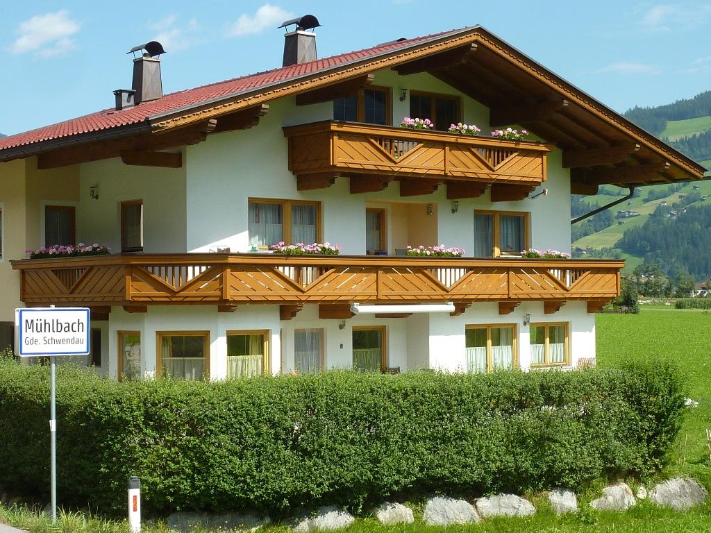 feratel-Huber Rosmarie - Sommer