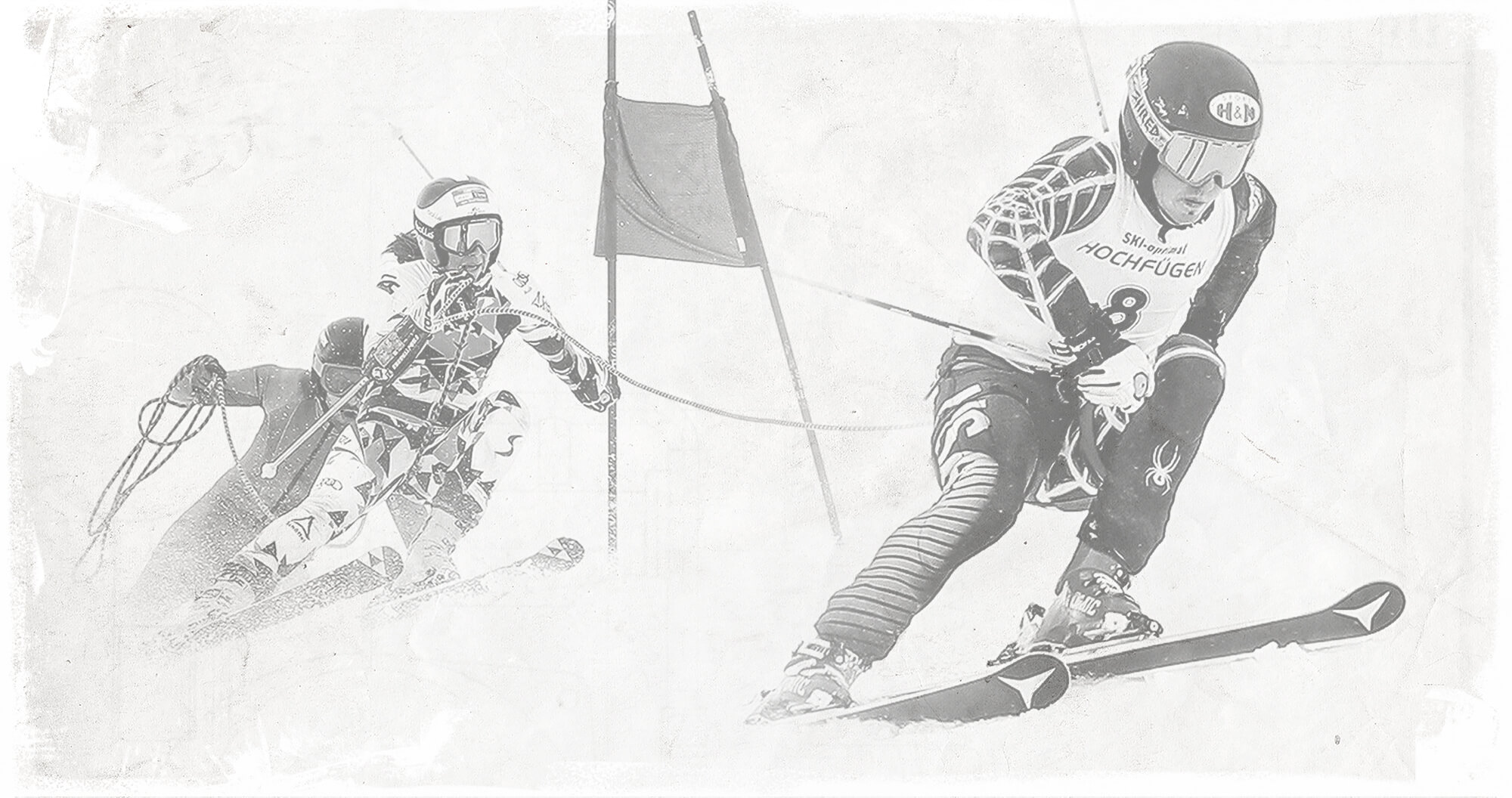 Das Seilrennen in Hochfügen 