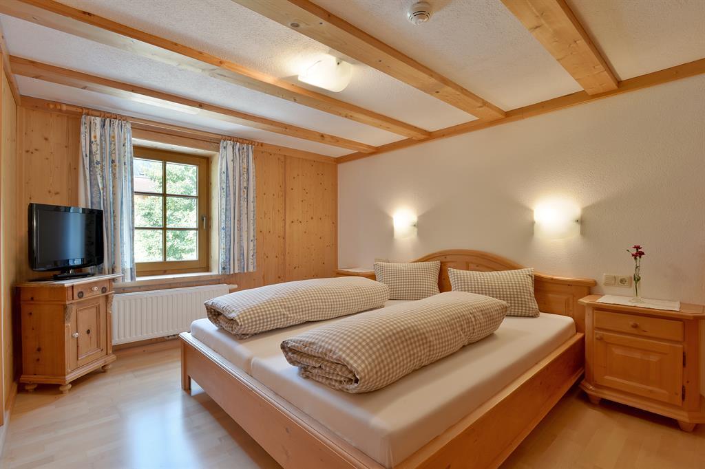 feratel-Gasthof Alt-Ginzling - Alt-Ginzling Schlafzimmer 2
