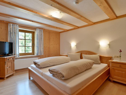 feratel-Gasthof Alt-Ginzling - Alt-Ginzling Schlafzimmer 2
