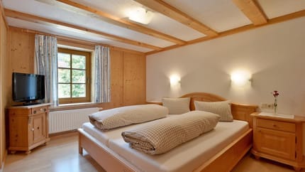 feratel-Gasthof Alt-Ginzling - Alt-Ginzling Schlafzimmer 2