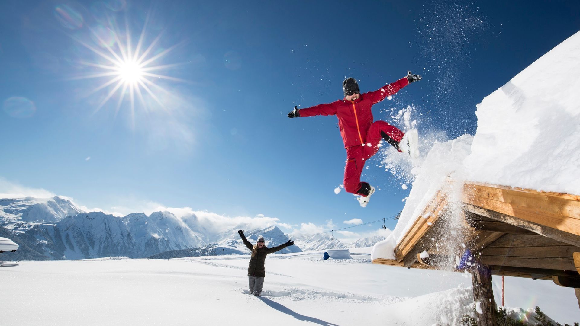 Winterwandern im Zillertal