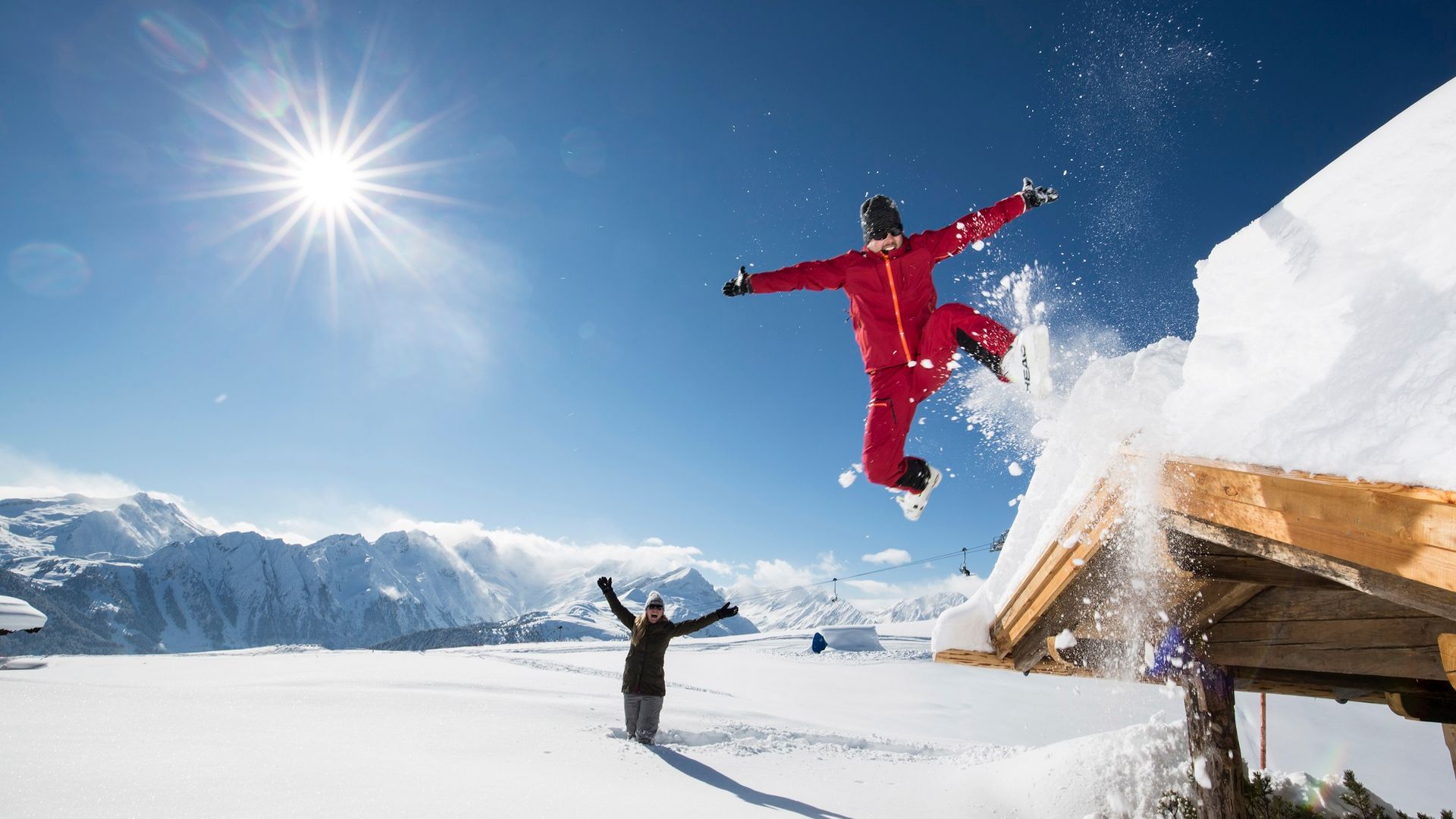 Winter walks im Zillertal