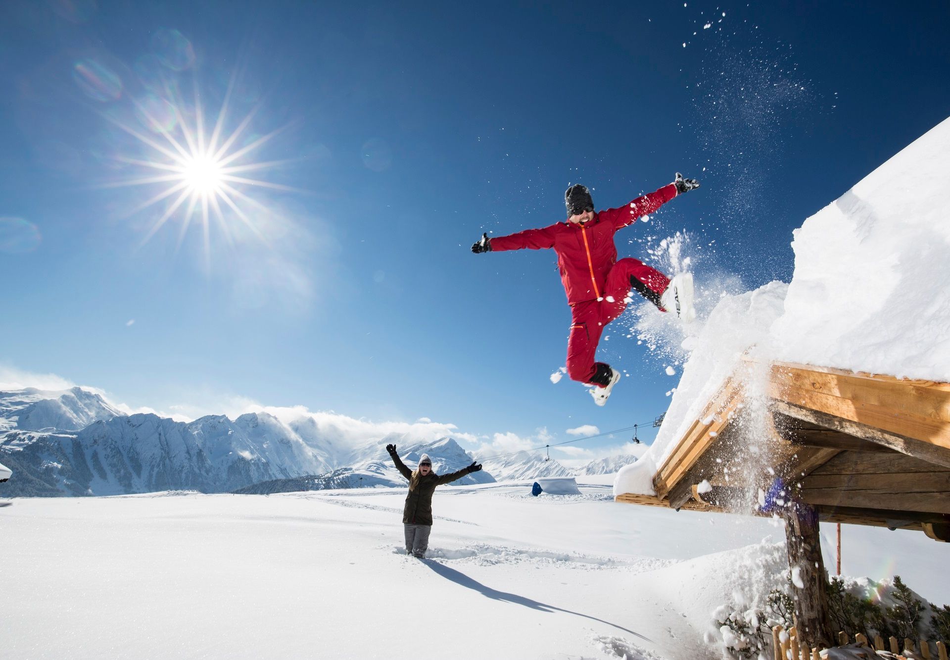 Winterwandern im Zillertal