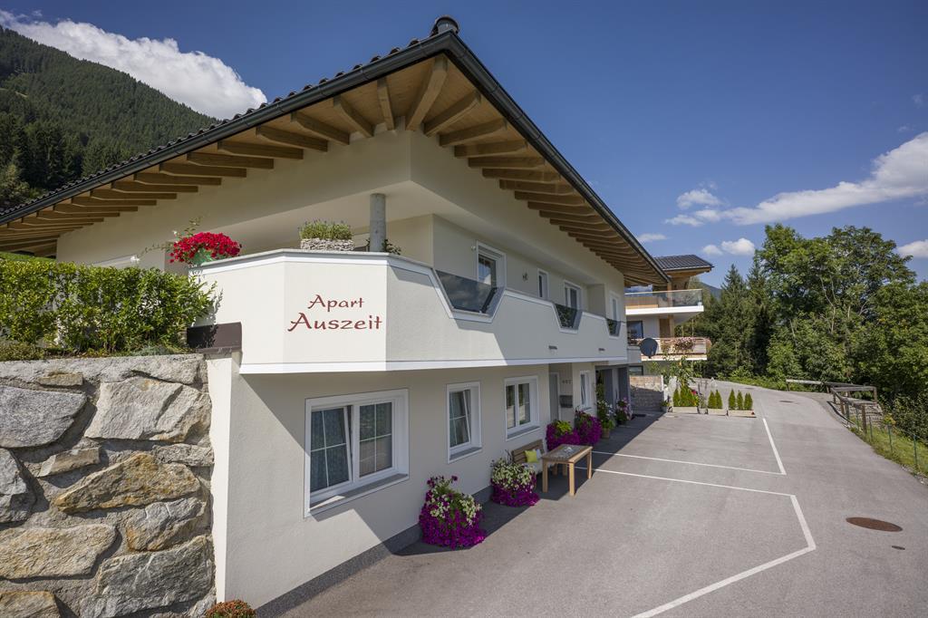 feratel-Appart Auszeit - Hausansicht