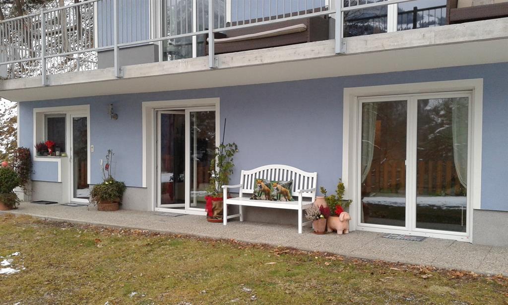 feratel-Garten Frühling