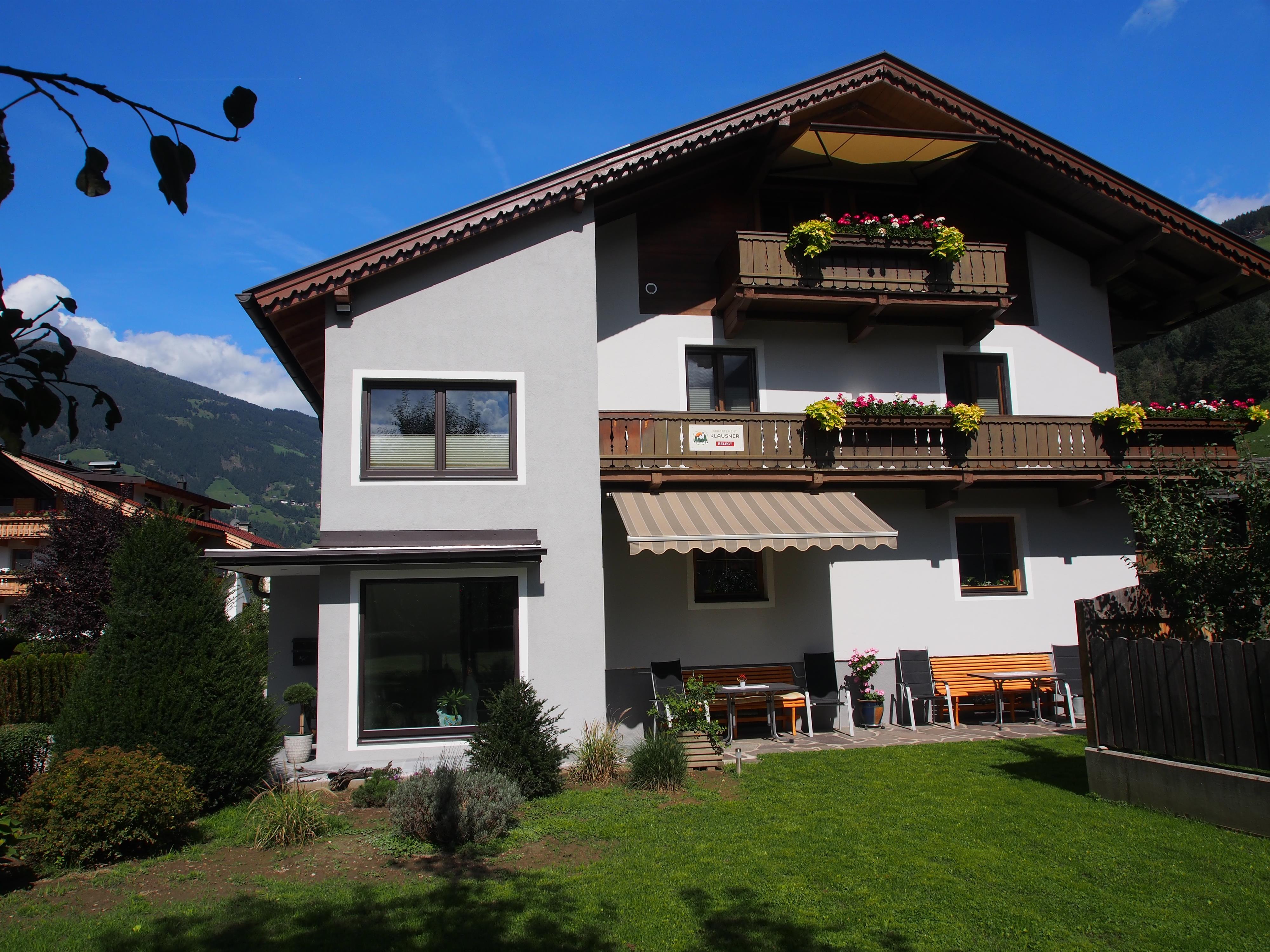 feratel-Appartement Klausner - P1011859