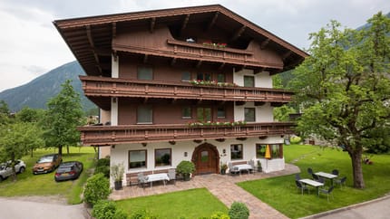 feratel-Pension Kumbichlhof - Kumbichlhof aussen 1