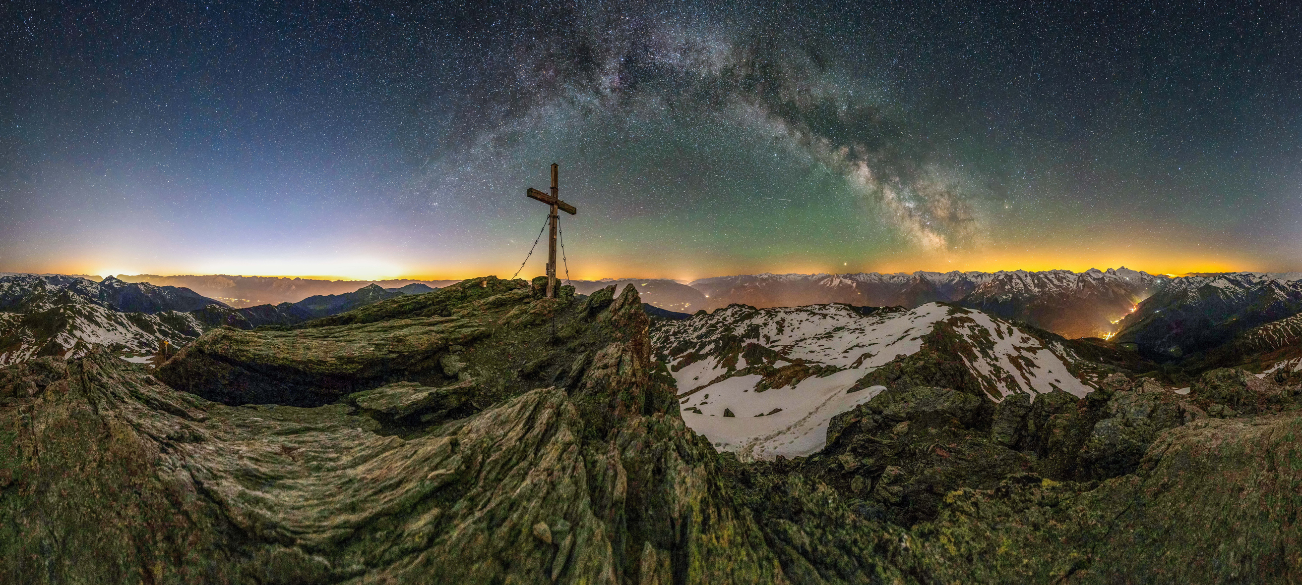 mys-Naturfotografie zur Milchstraße-Naturfotografie zur Blauen Stunde