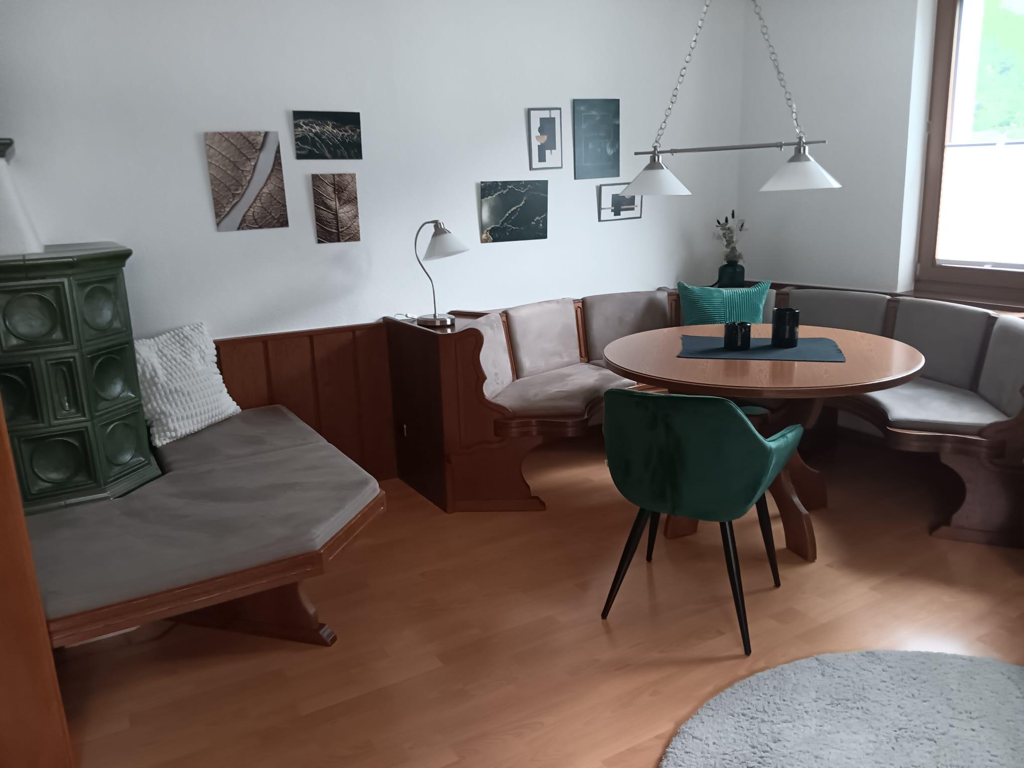 feratel-Ferienwohnung Hafner - wohnzimmer neu