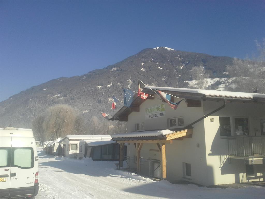 feratel-Camping und Apart Hochzillertal - 20170120_113613