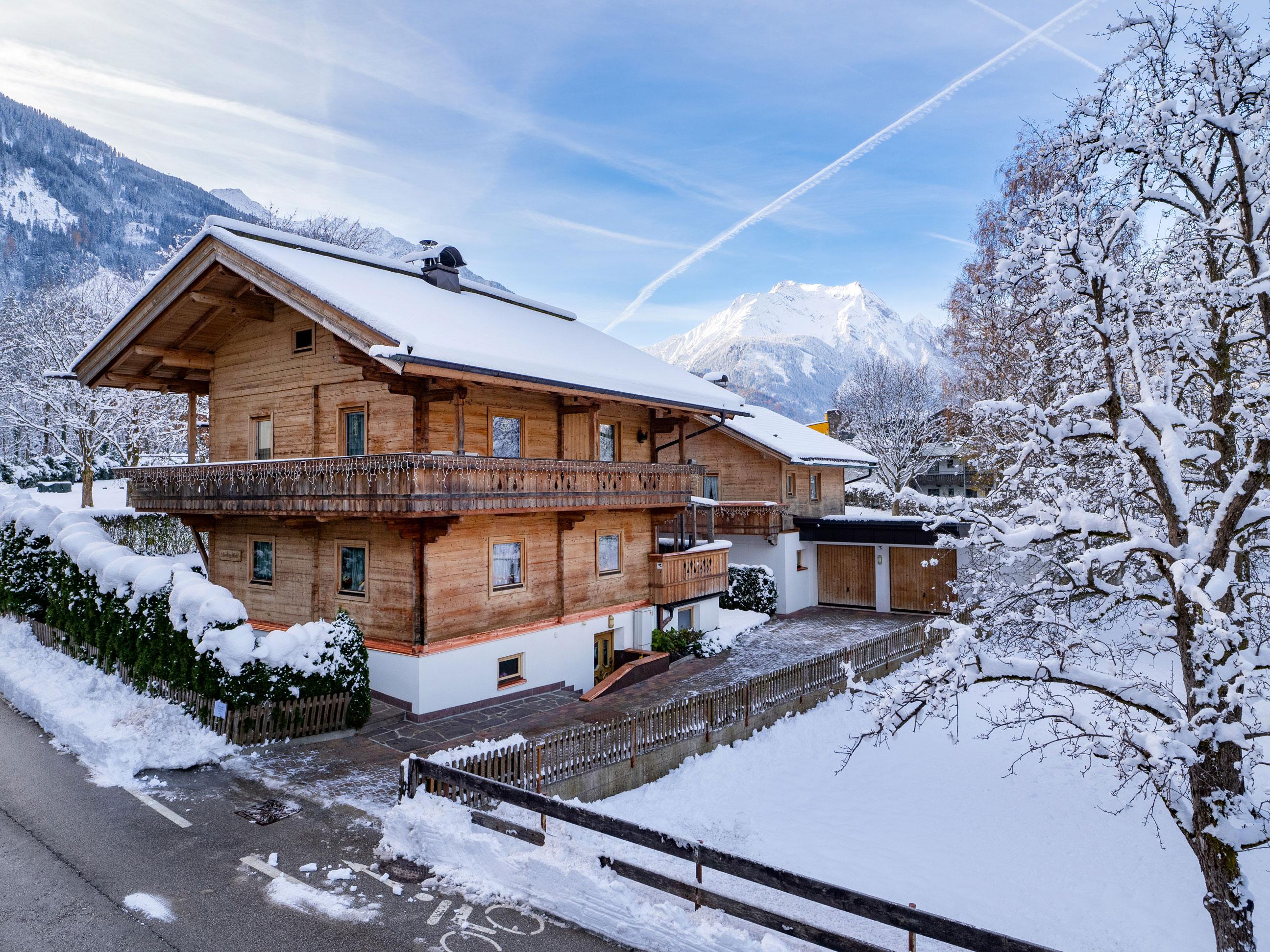 feratel-Oberhollenzer Julitta - Privathaus und Chalet, Winter