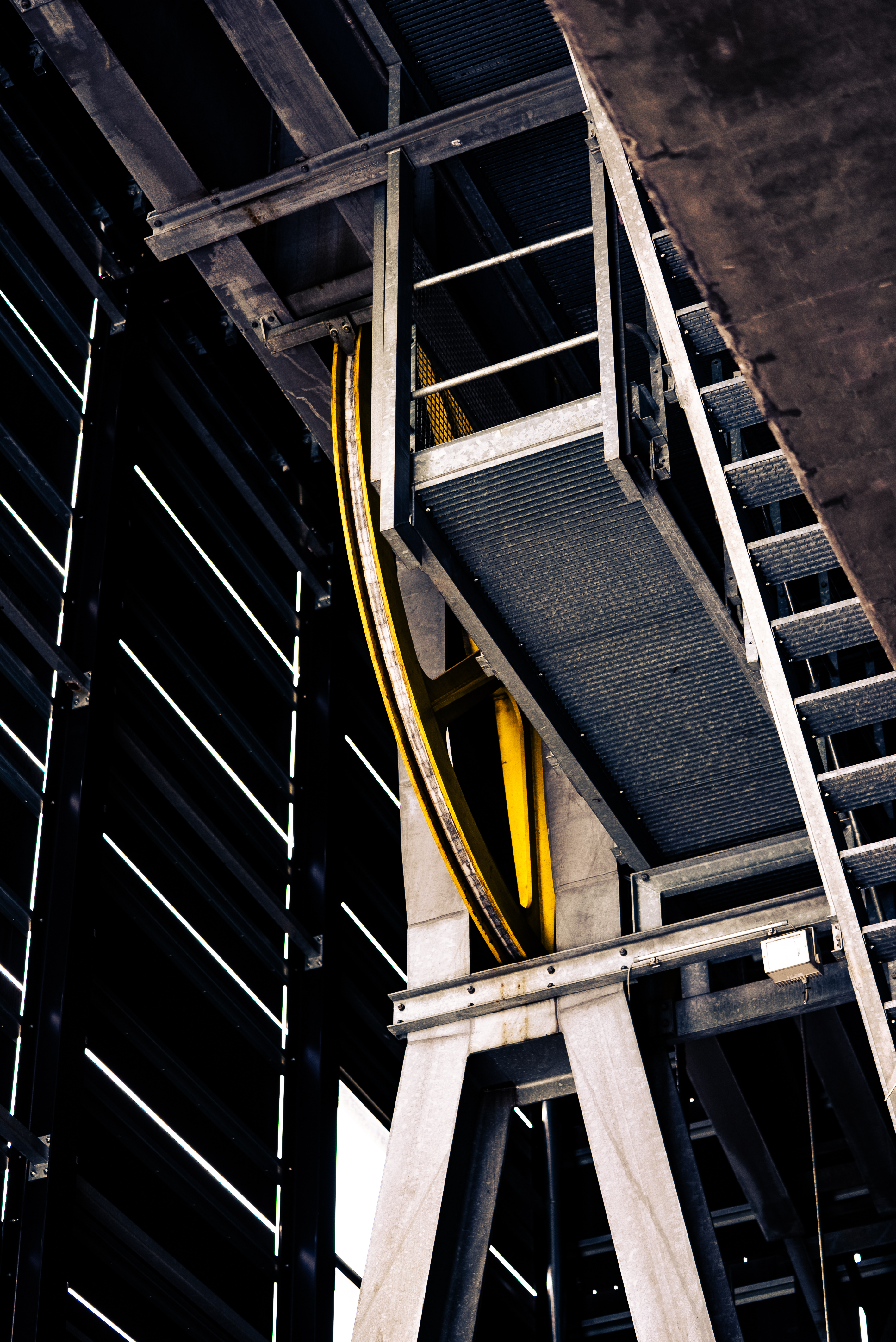 Seilbahnführung Ahorn