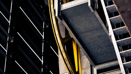 Seilbahnführung Ahorn