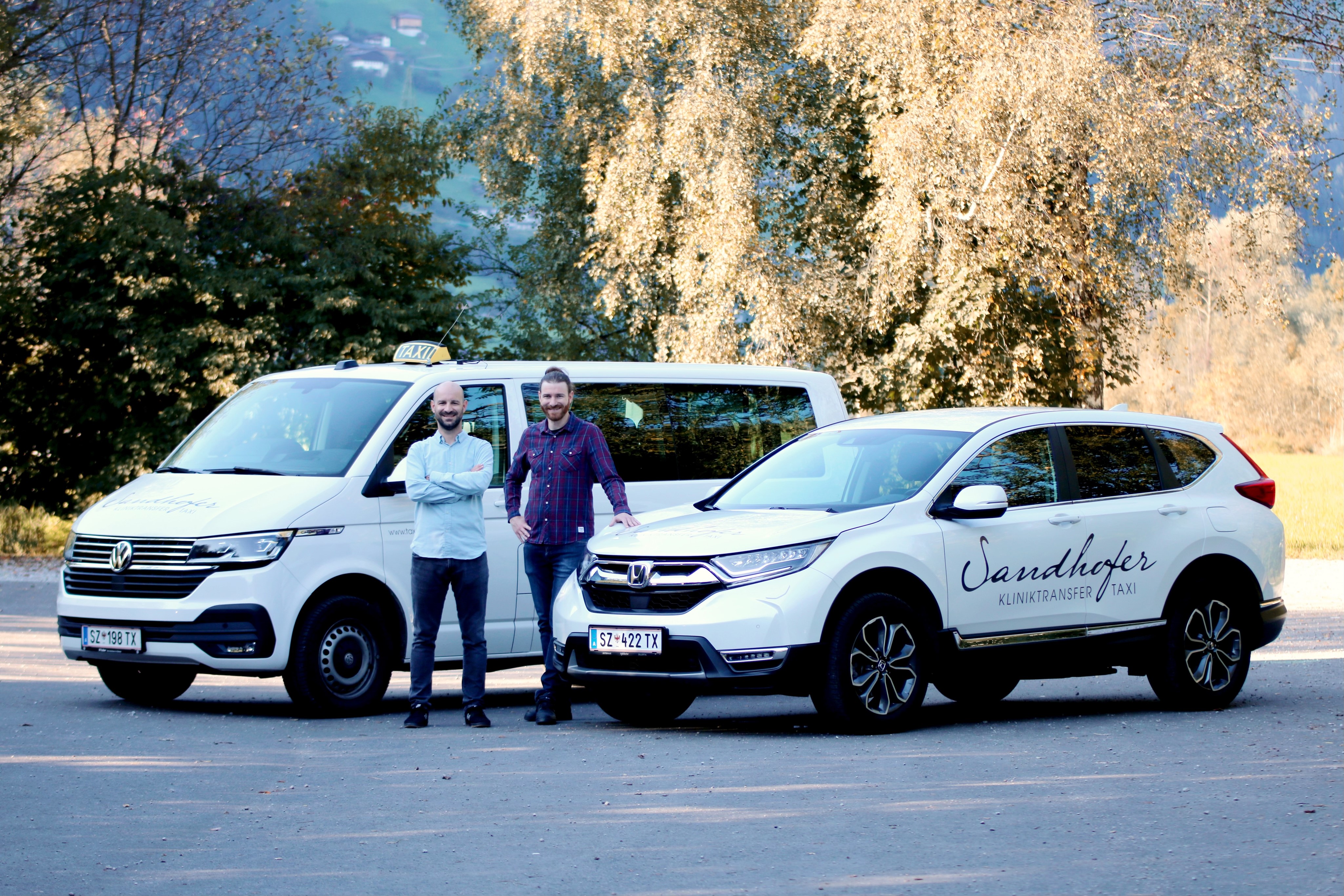 mys-Mountain hut & hiking cab from Mayrhofen with Taxi Sandhofer-Taxi Sandhofer