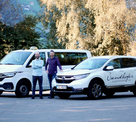 mys-Mountain hut & hiking cab from Mayrhofen with Taxi Sandhofer-Taxi Sandhofer