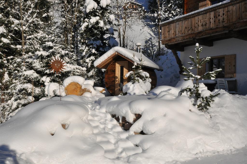 feratel-Sonnenplatzl Ramsberg - Sauna