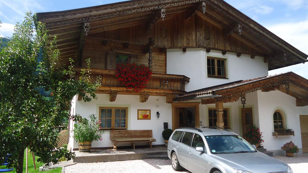 feratel-Ferienwohnungen Eberharter Magdalena - DSC00743