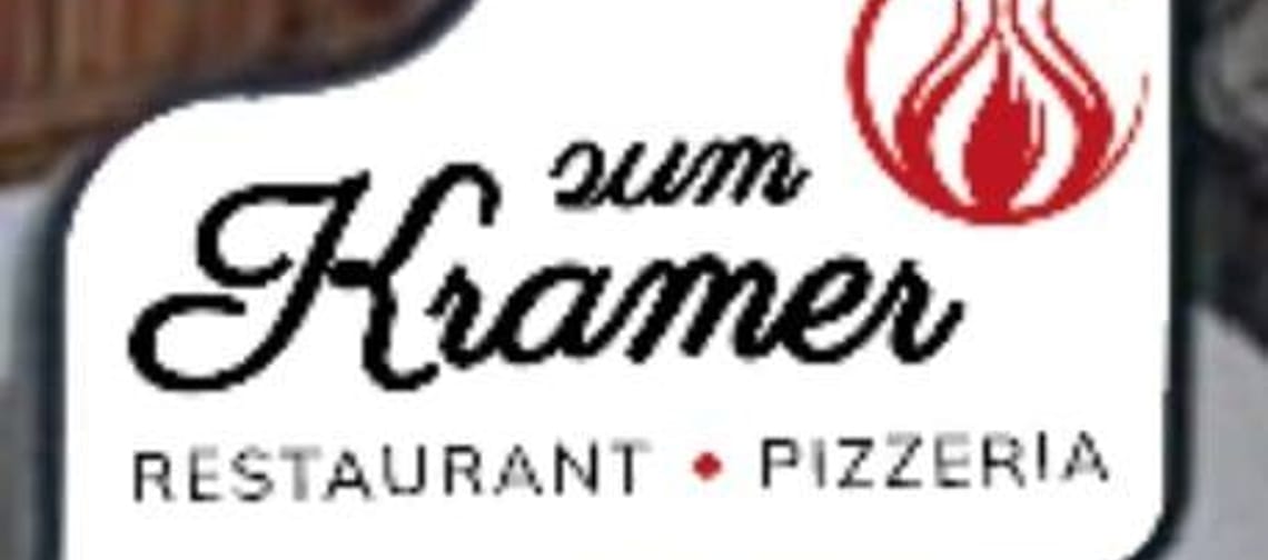 mys-Zum Kramer Restaurant & Pizzeria-Logo Restaurant zum Kramer