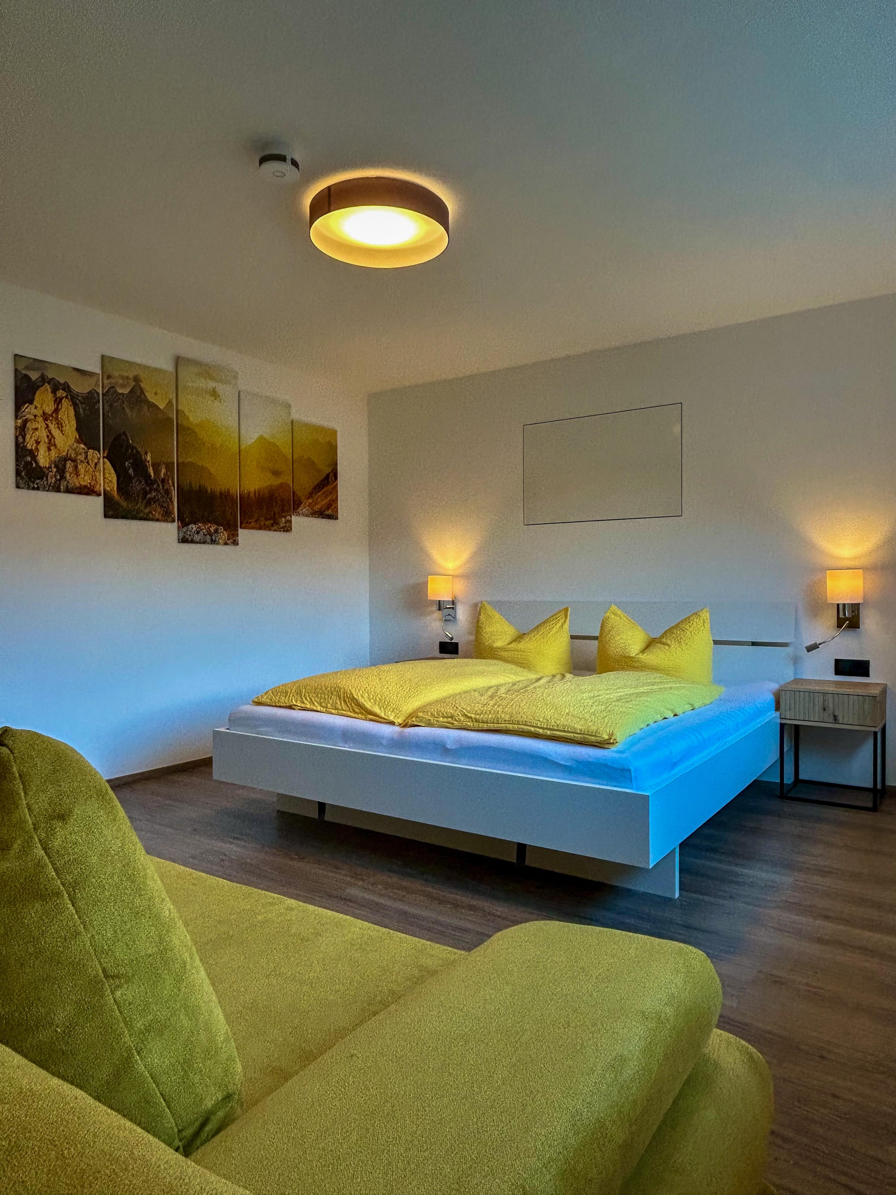 feratel-Mountain home apartment - 3 Schlafzimmer 1