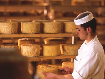 mhf-tiroler-genussroute-erlebnissennerei-zillertal-mayrhofen ©Erlebnissennerei Zillertal