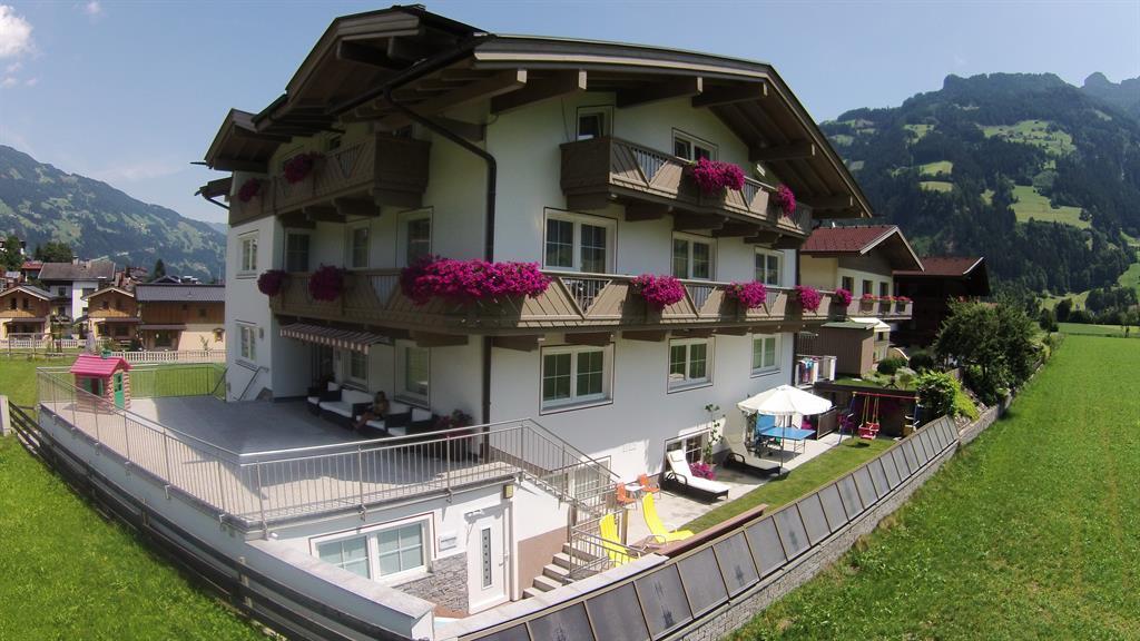 feratel-Appartment Olympia - Haus Olympia