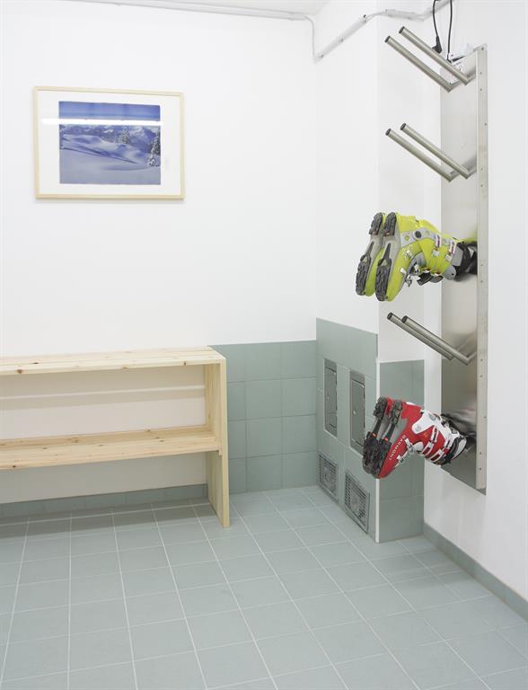 feratel-Apart Bergwärts - Apart Bergwärts Fügen - Skischuhtrockner