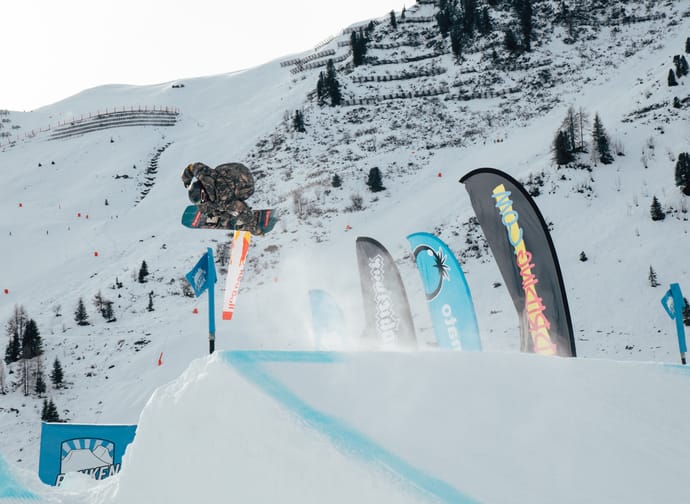 Groms Open