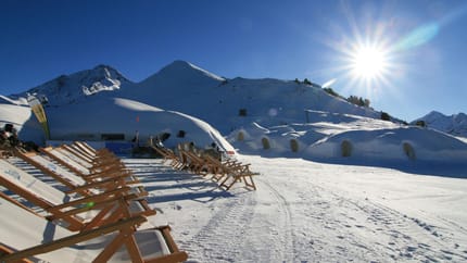 feratel-Brunnhof - Ahorn White Lounge