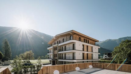 feratel-Alpen Resort Schrofenblick - Ahorn Gebäude