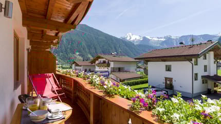 feratel-Appartements Ahornblick - Appartement_Ahornblick_Kohlstatt_260_Schwendau_06_