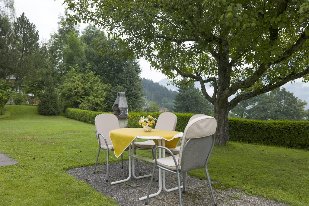 feratel-Appartement Höllwarth - Garten