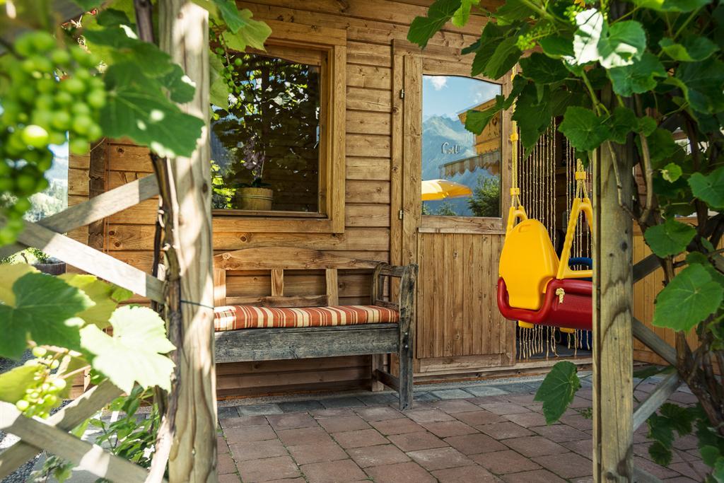 feratel-Wechselberger Schwendau - Garten2