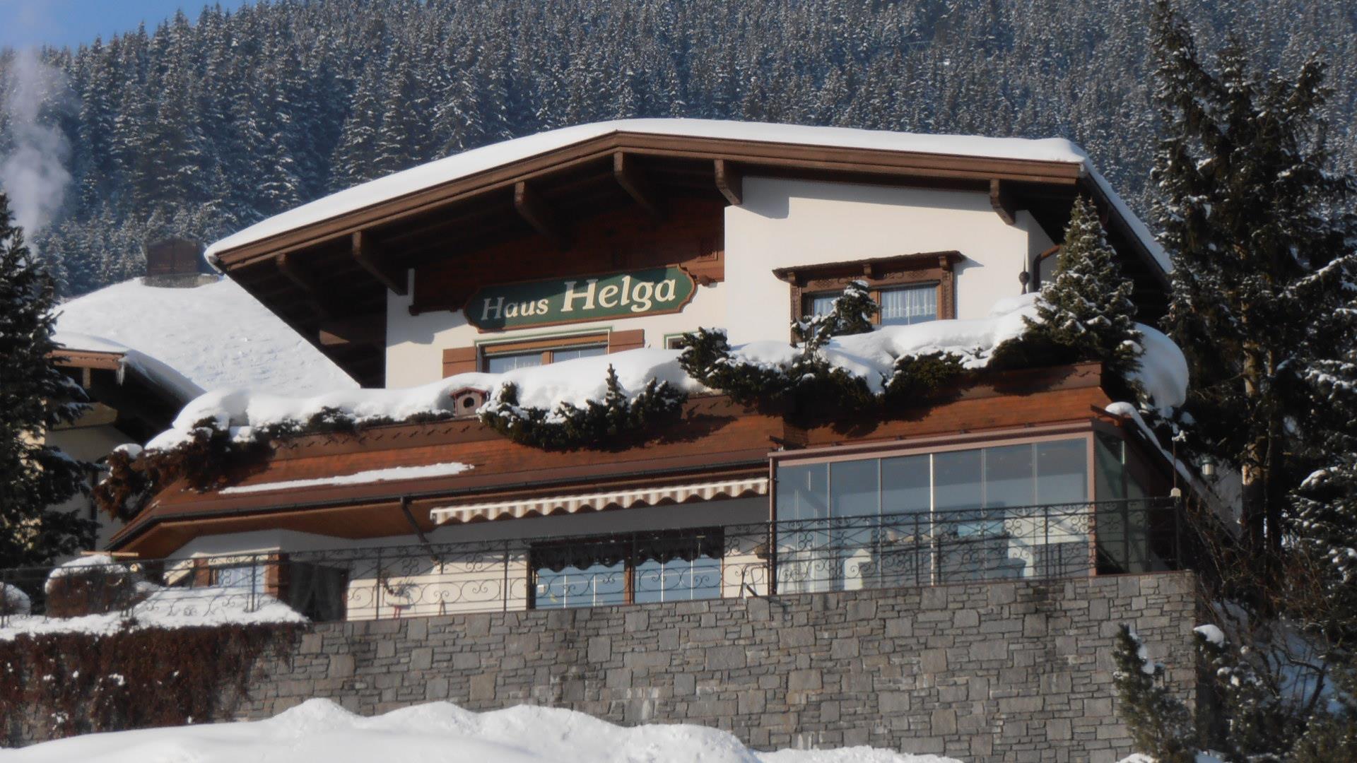 feratel-Helga, Haus - Winterpanorama