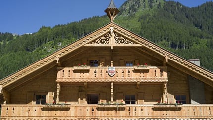 feratel-Gasthof Alt-Ginzling - Alt Ginzling Haus Aussen