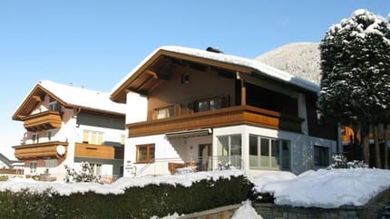 feratel-Haus Dejakom - Haus Dejakom Mayrhofen - Winter2