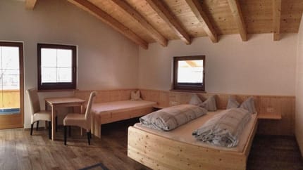 feratel-Landhaus Larcher - Dreibettzimmer 8 (2)