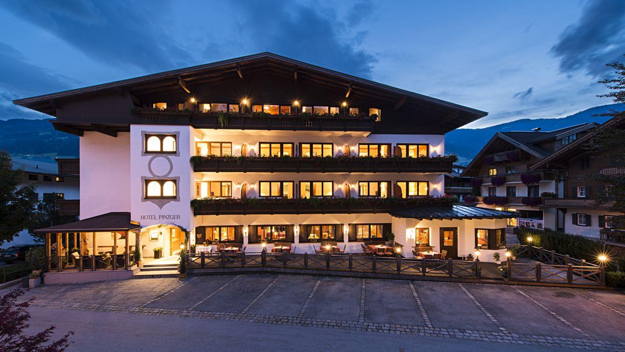 feratel-Hotel zum Pinzger - Haus 1