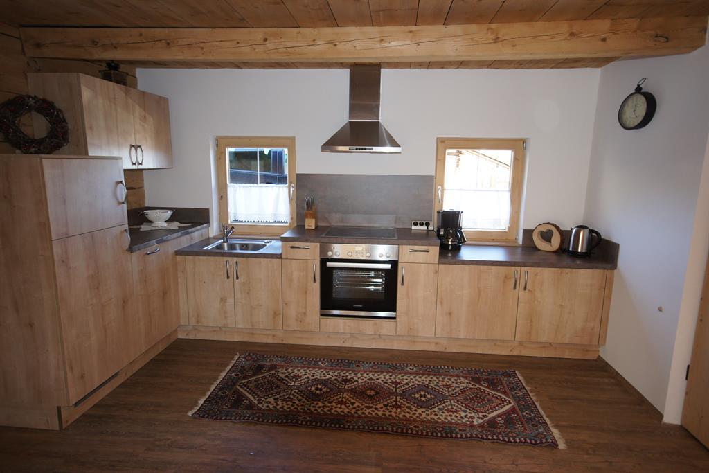 feratel-Berghütte Ahornblick - Berghütte Ahornblick Küche