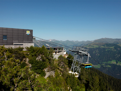 mys-Mayrhofner Bergbahnen - Ahornbahn-Ahorn Sommer