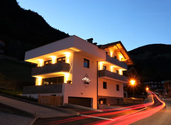 feratel-Apart Kreidl - Außenansicht