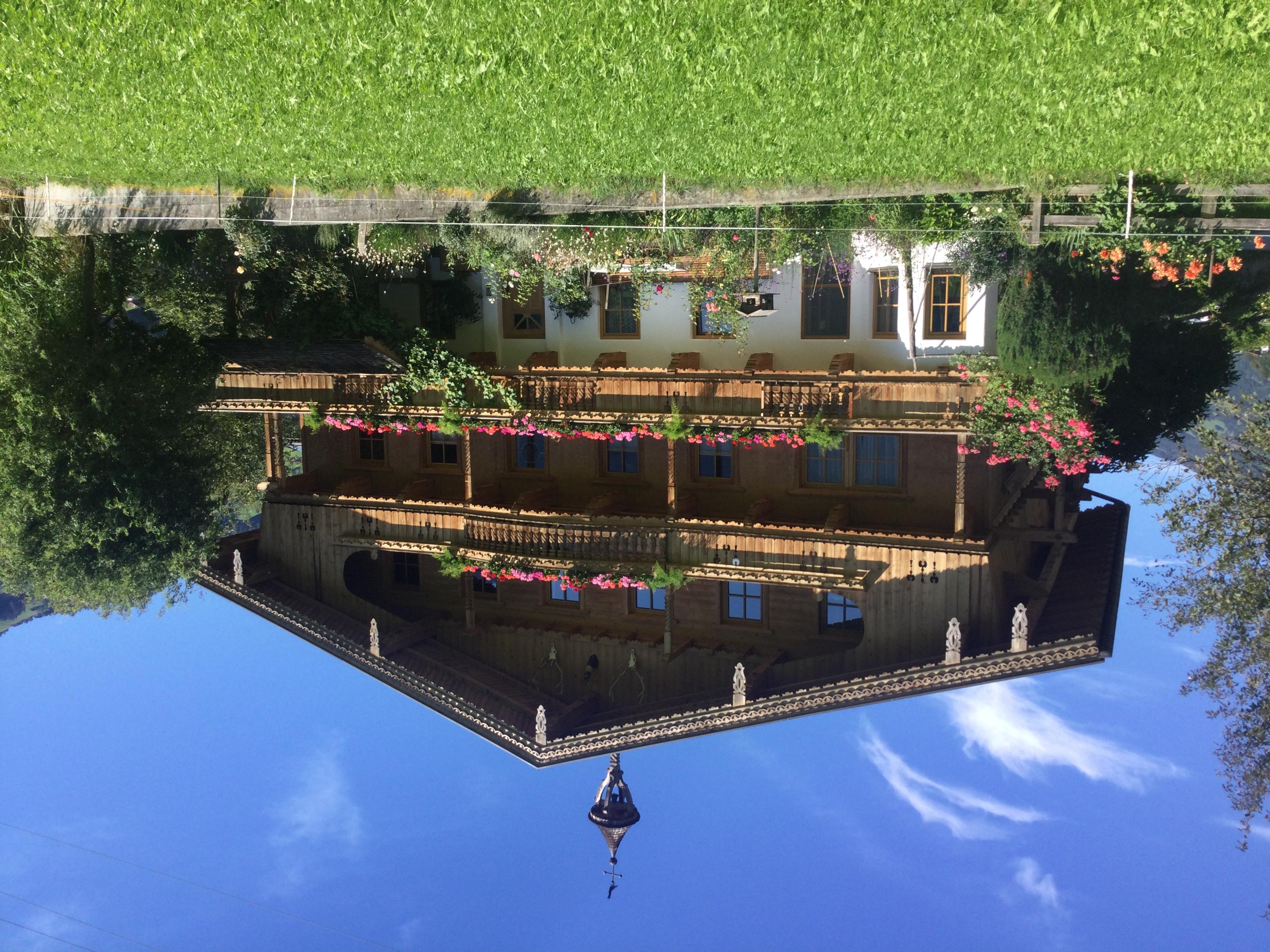 feratel-Harberghof - Harberghof im Sommer