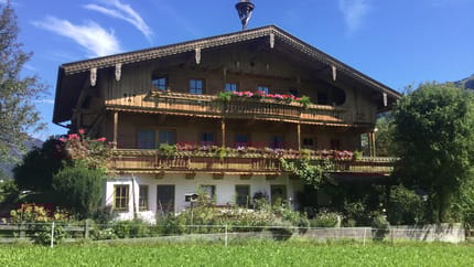 feratel-Harberghof - Harberghof im Sommer