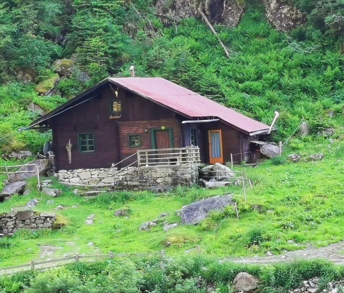 Legend of the Schindalm in Stilluptal Legend of the Schindalm in Stilluptal