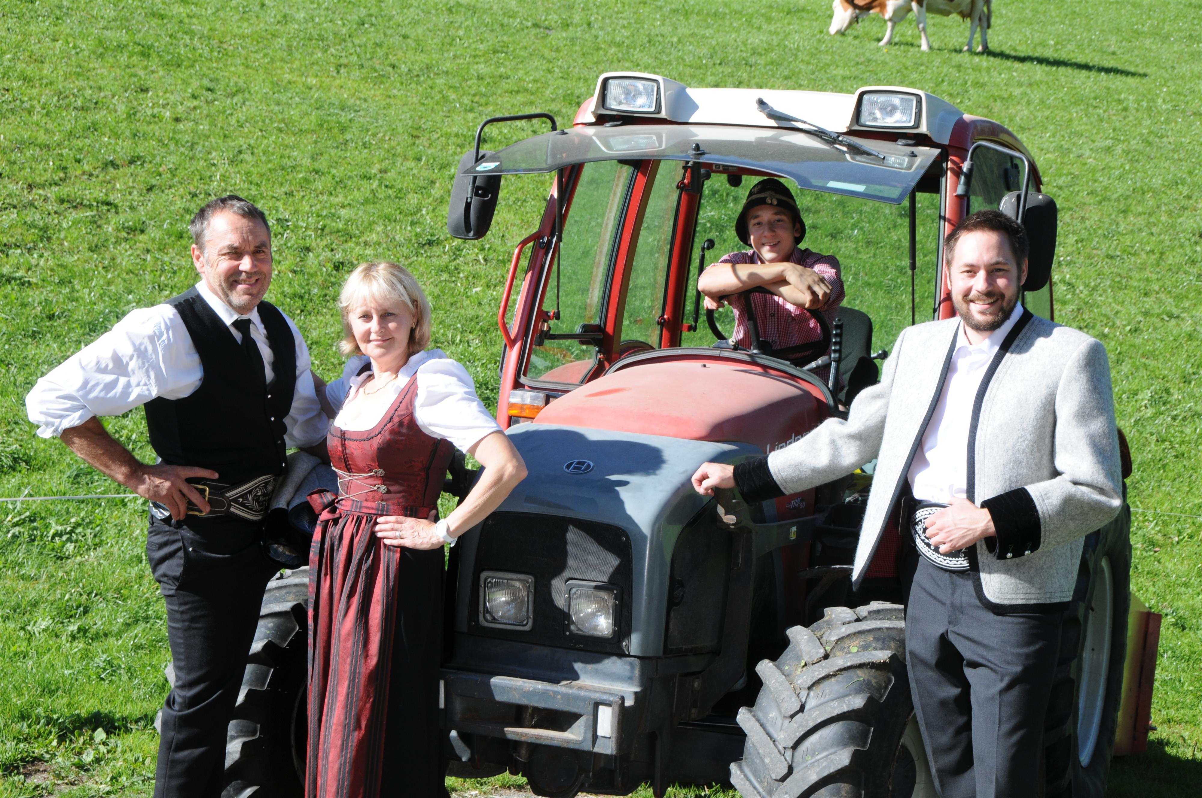 feratel-Bahlerhof - Luxner Annelies - Familie Luxner