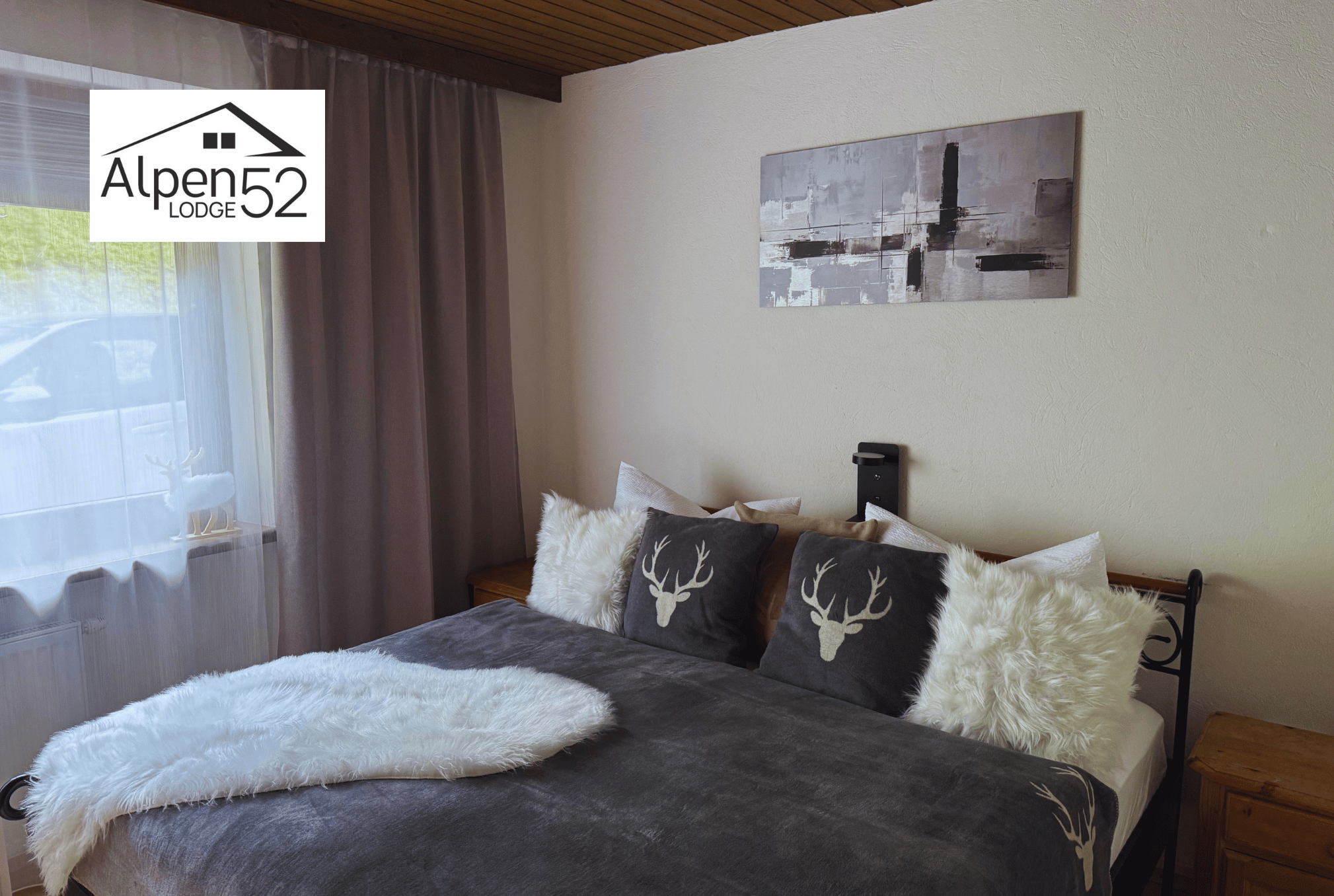 feratel-Ferienwohnung Alpenlodge 52 - 10