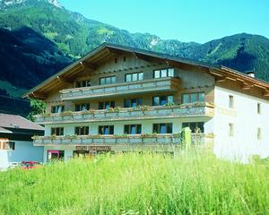 feratel-Hotel Garni Viktoria Schwendau - Sommer