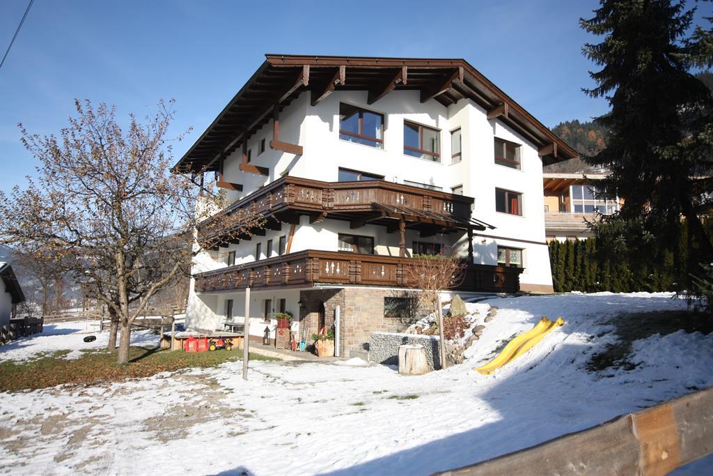 feratel-Appartement Steiner - Hausansicht