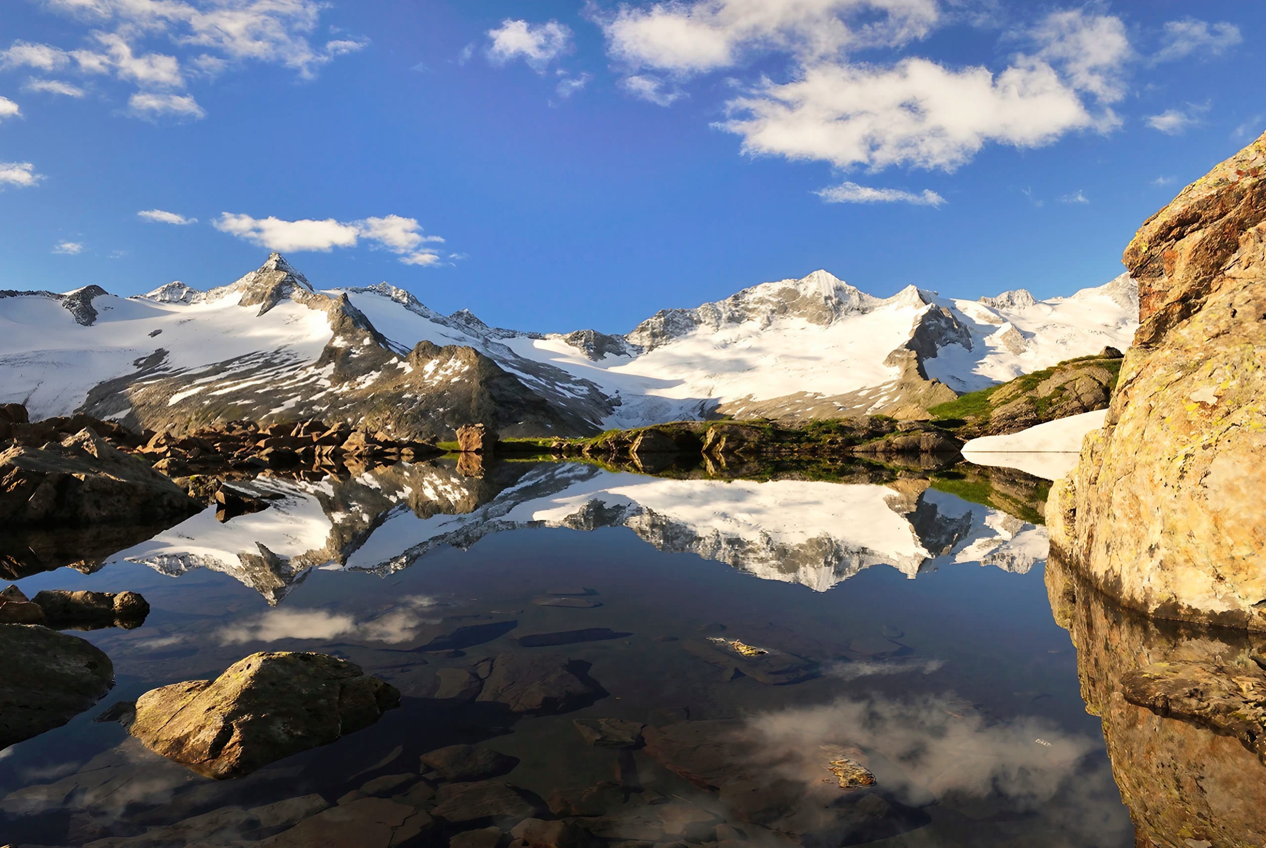 mys-Hochgebirgs-Naturpark Zillertaler Alpen-Zemmgrund Naturpark