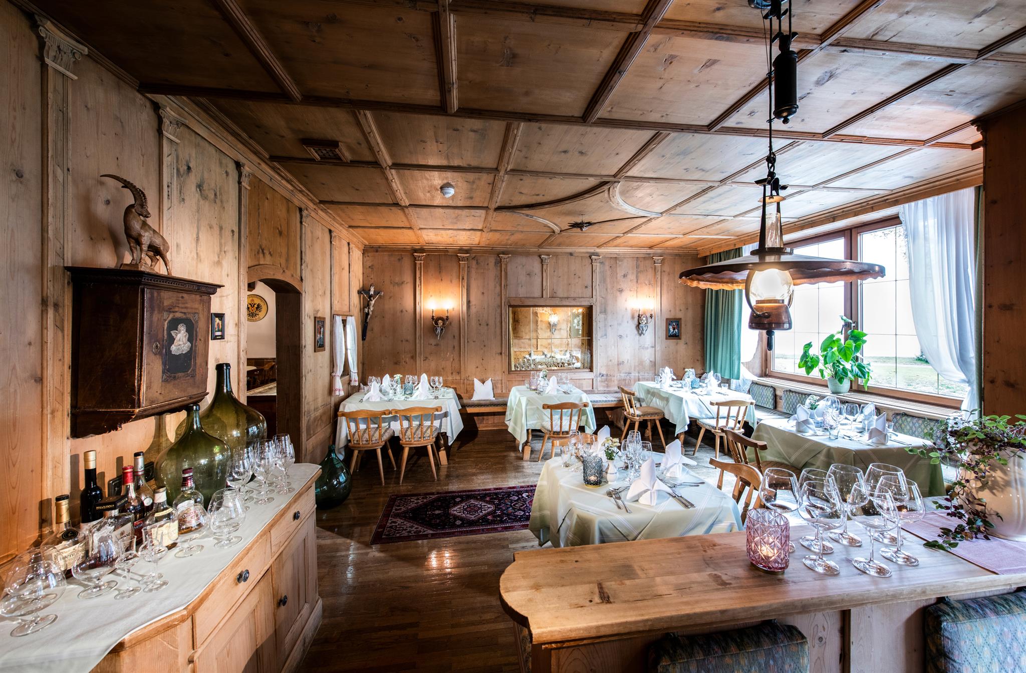 mys- Alpenhotel Kramerwirt - Restaurant-Kramerwirt 2